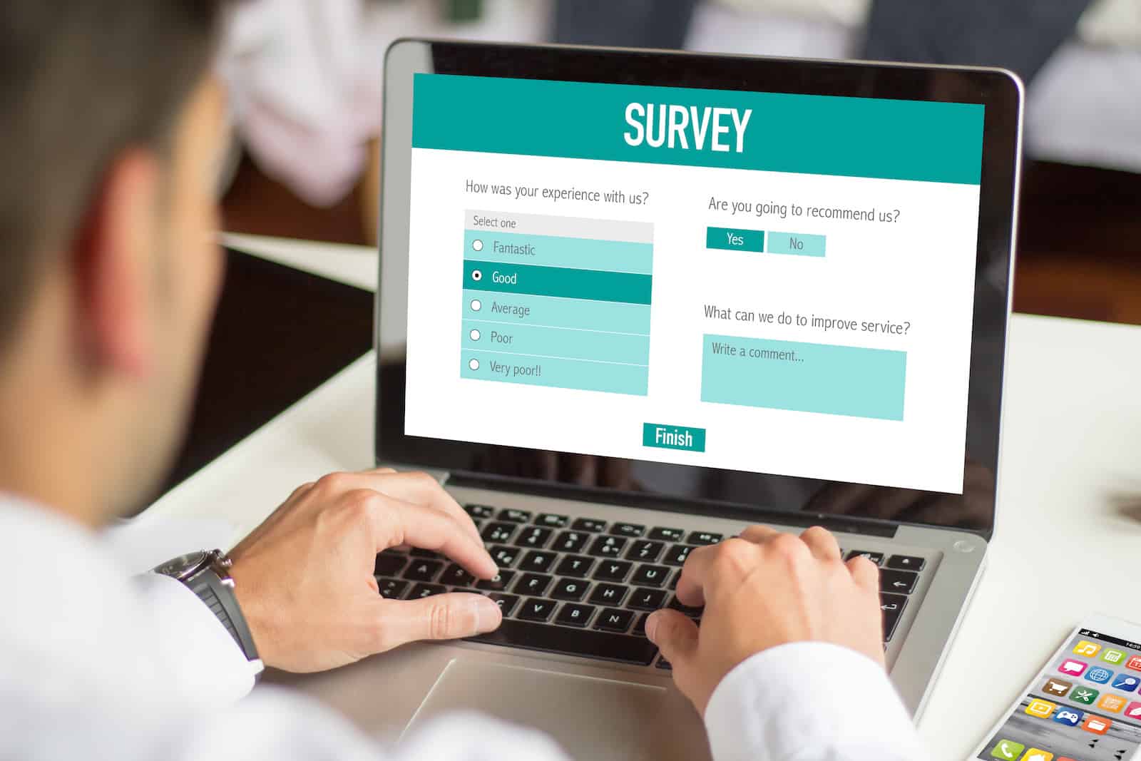 Your Guide to Completing Surveys for Money Online